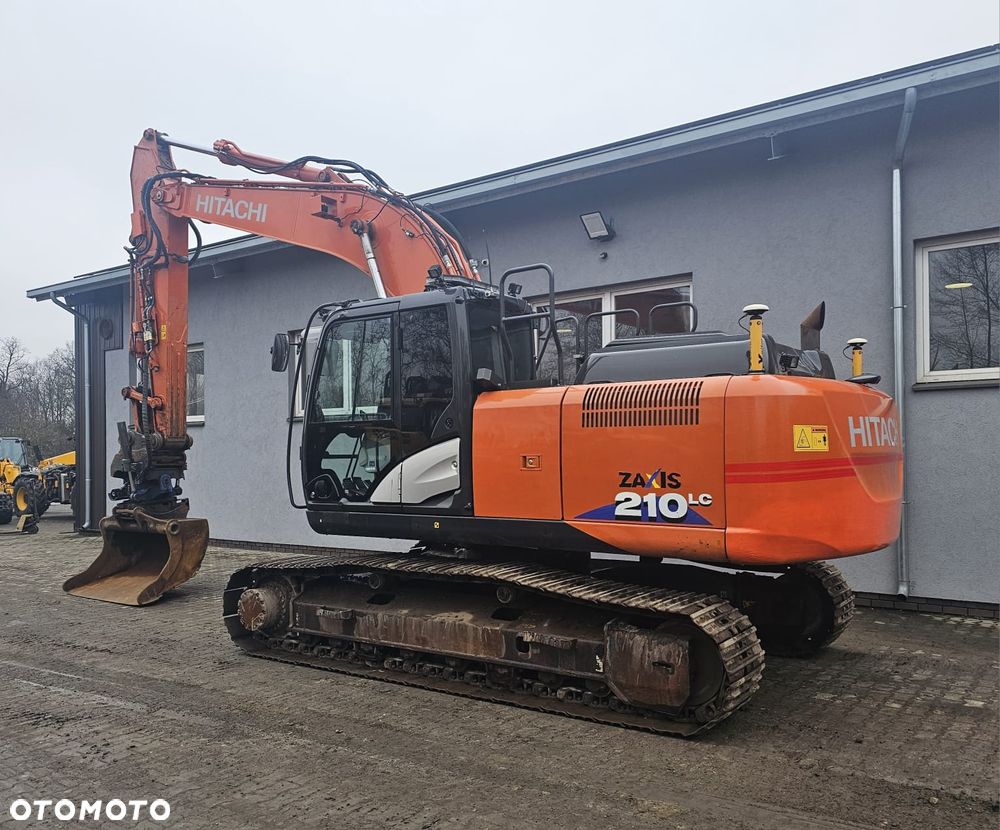 Hitachi ZX210LC-6 2019/11 - 4