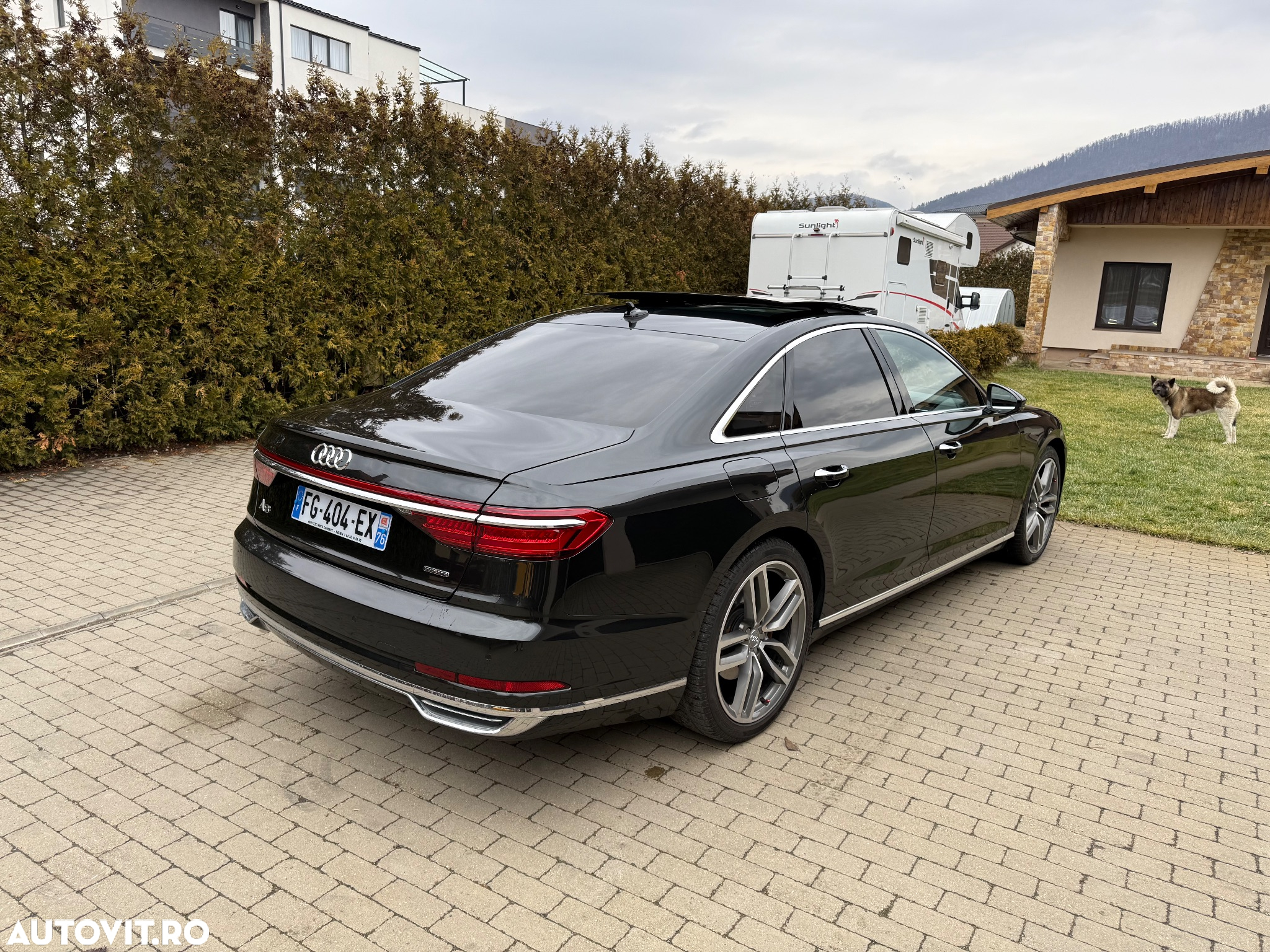 Audi A8 50 TDI quattro tiptronic - 3