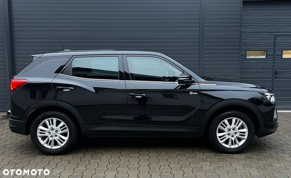 SsangYong/KGM Korando 1.5 T-GDI Quartz 2WD - 5