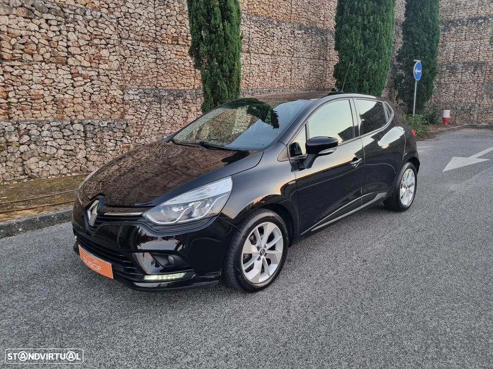 Renault Clio 1.5 dCi Limited - 1