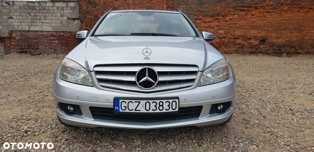 Mercedes-Benz Klasa C 200 CDI DPF Classic - 2