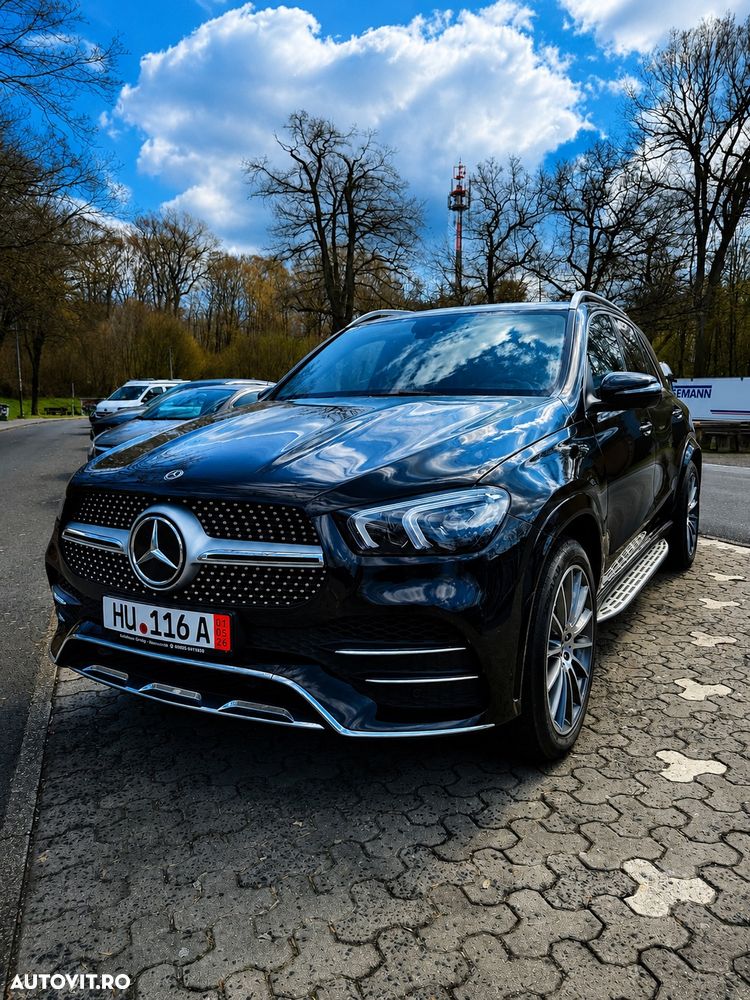 Mercedes-Benz GLE 300 d MHEV 4MATIC - 12