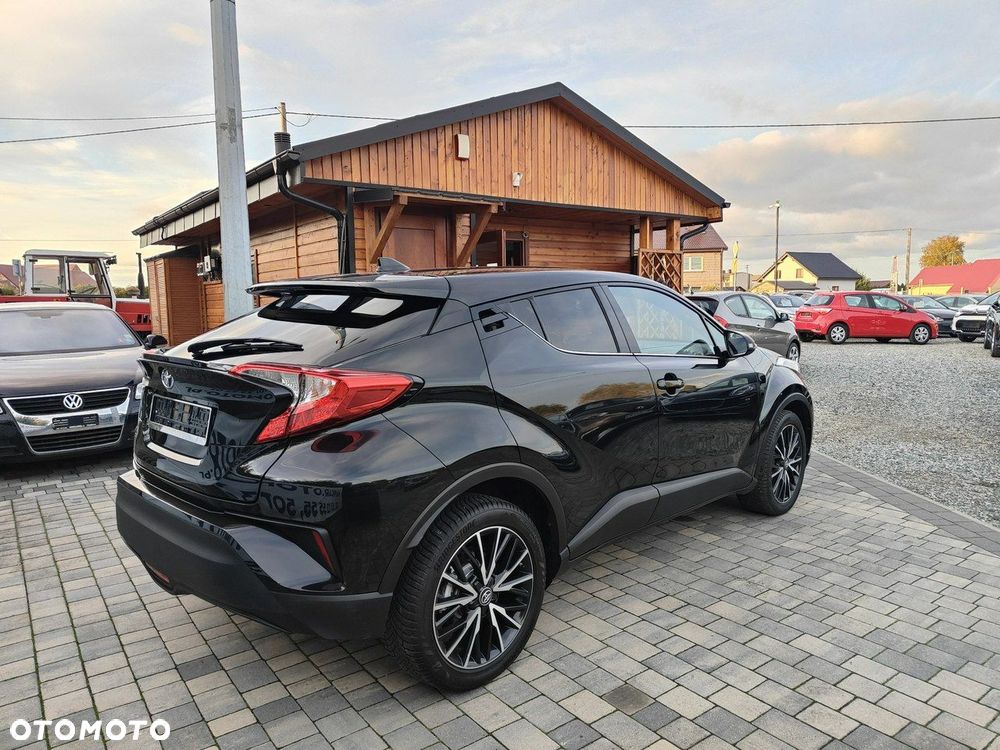 Toyota C-HR 1.2 T Comfort - 5