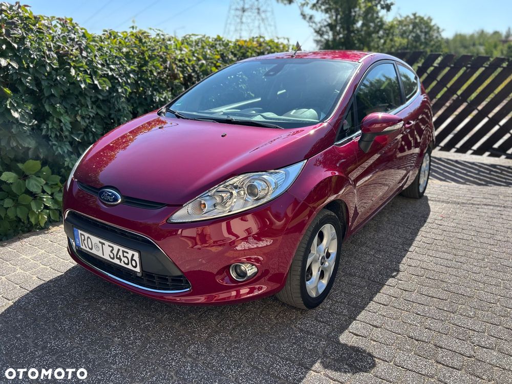 Ford Fiesta 1.25 Titanium - 11