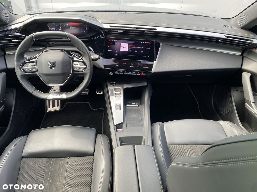 Peugeot 408 1.2 PureTech GT S&S EAT8 - 12