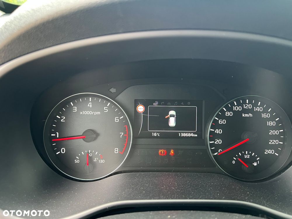 Kia Sportage 1.6 GDI L Business Line 2WD - 5