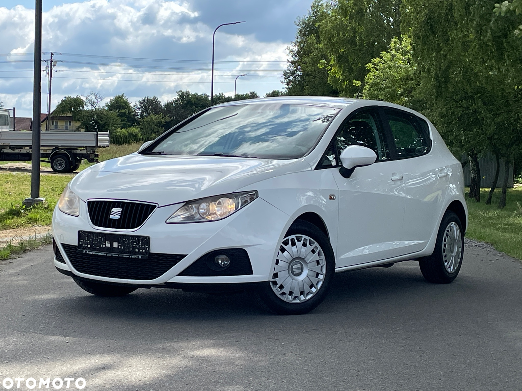 Seat Ibiza 1.4 16V Comfort Edition - 2