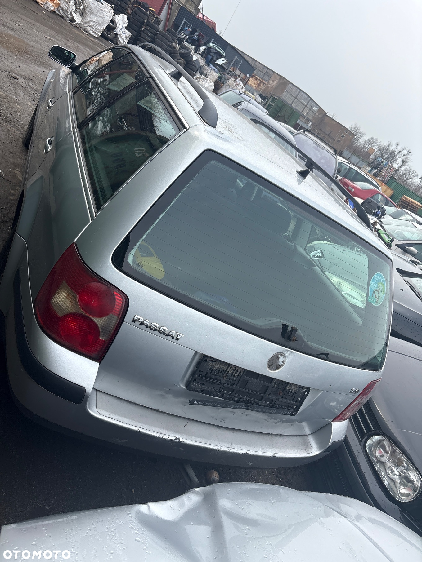 Vw Passat B5 lift 1.8 20V 2001r - 3