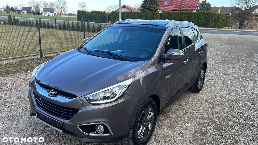 Hyundai ix35 - 2