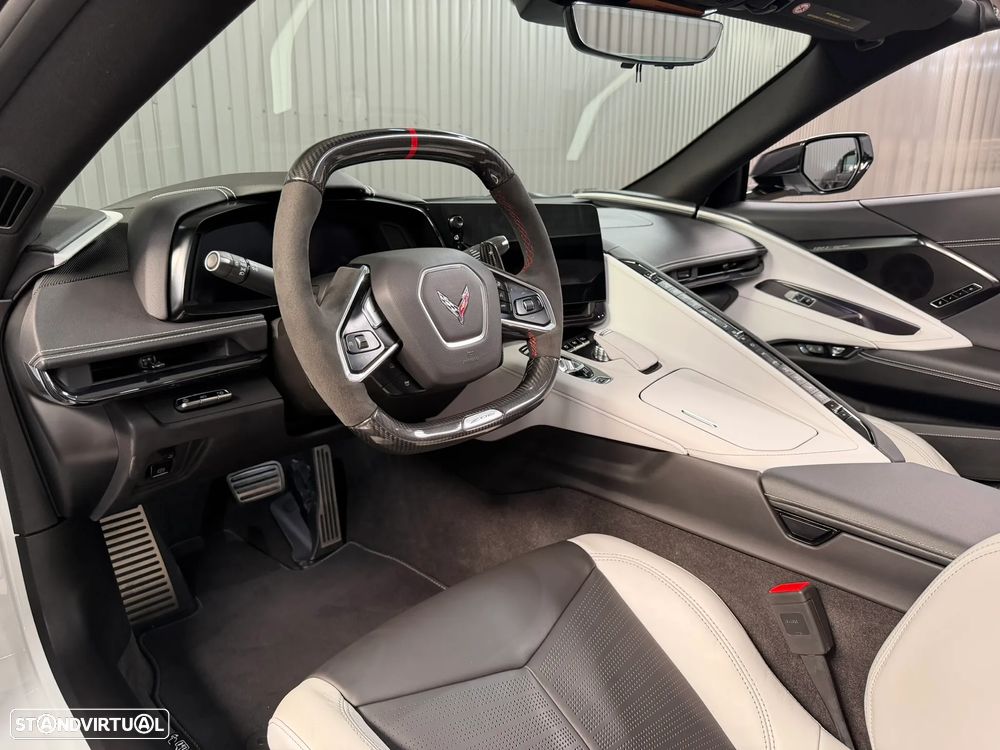Chevrolet Corvette Z06 6.2 V8 Auto - 20