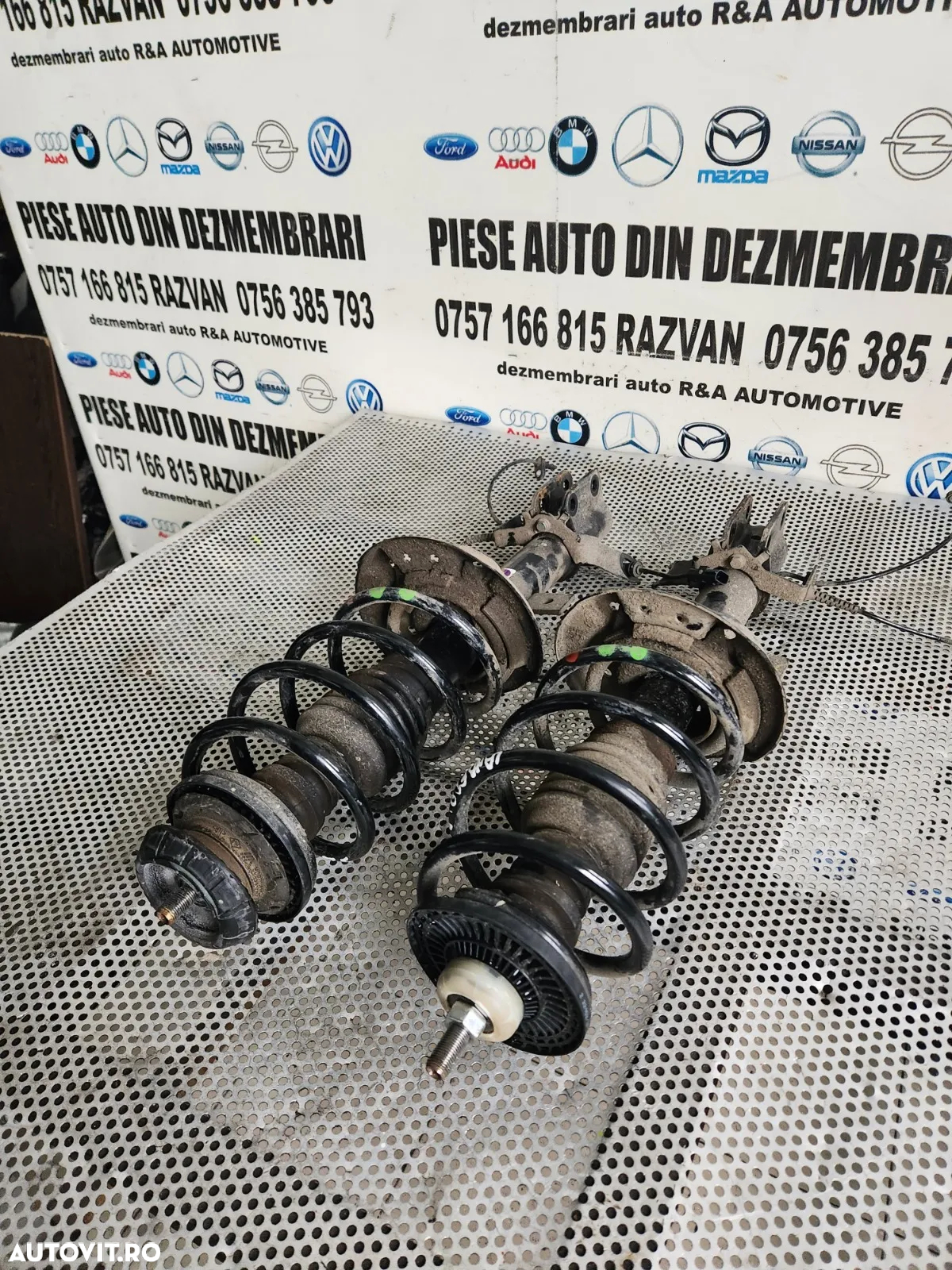 Ansamblu Telescop Arc Flansa Dacia Sandero Logan MCV Benzina An 2017-2018-2019-2020-2021-2022-2023 Noi Masina Cu 4500 Km - Dezmembrez Dacia Sandero An 2017-2018-2019-2020-2021-2022-2023 - Dezmembrari Arad - 2