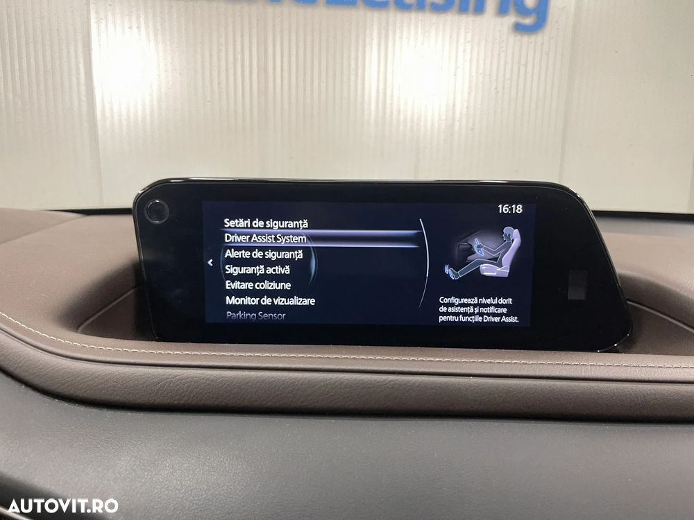 Mazda CX-30 e-SKYACTIV X186 AWD AT MHEV Exclusive-Line - 16