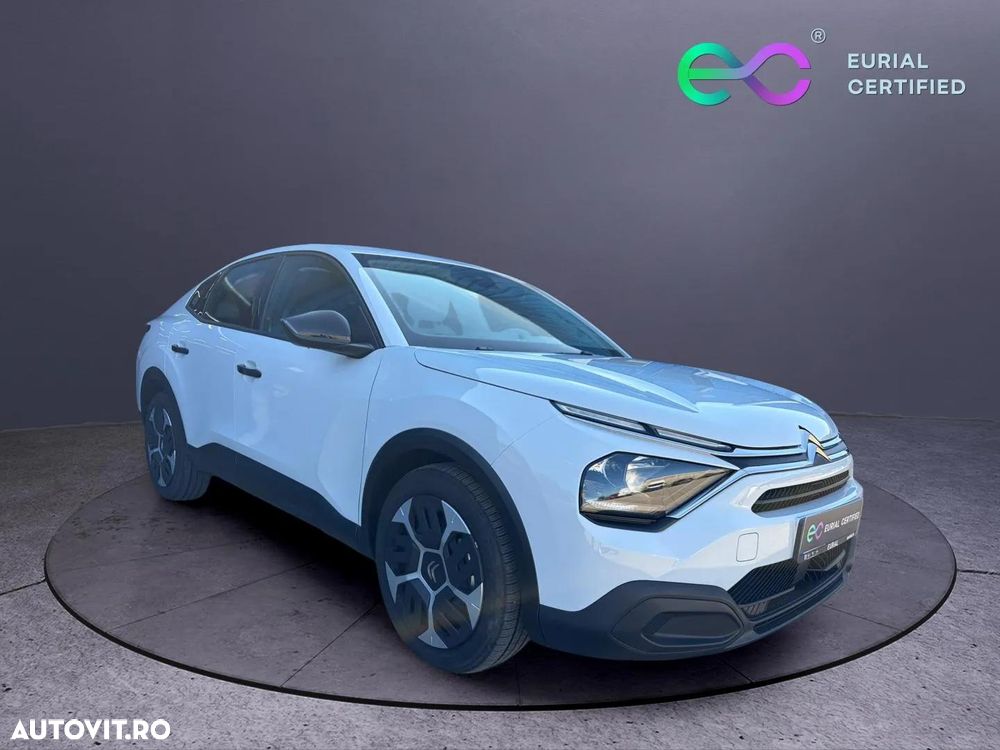 Citroën C4X 1.2 PureTech 100 S&S BVM6 YOU - 8