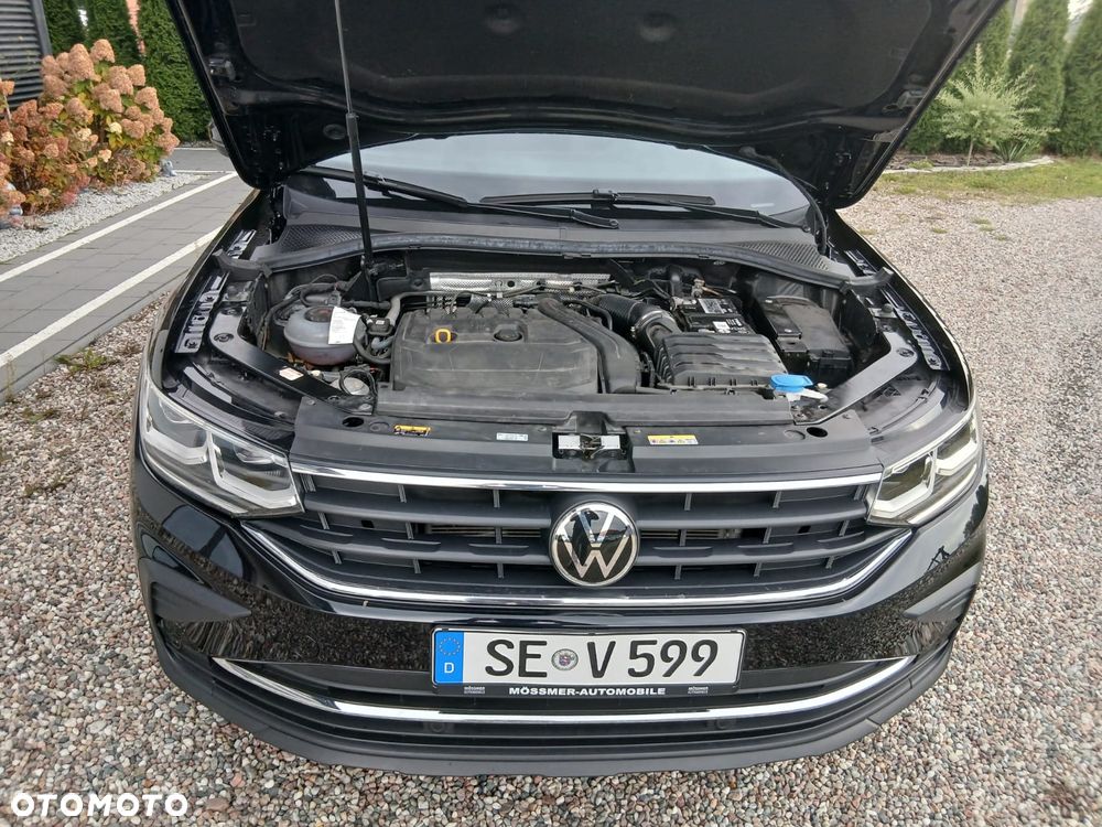 Volkswagen Tiguan 1.5 TSI ACT OPF Comfortline - 13