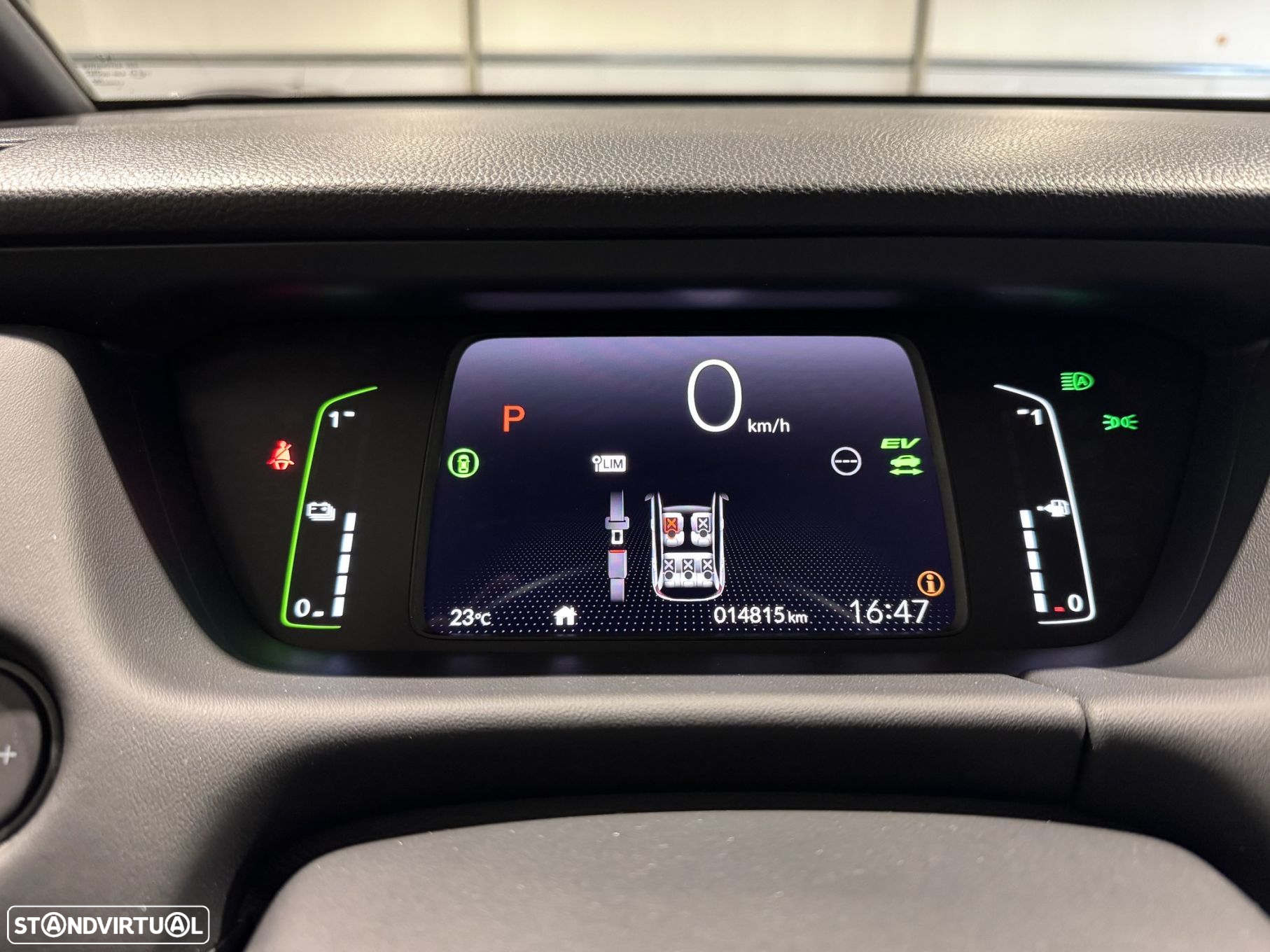 Honda Jazz 1.5 i-MMD Executive (TT) - 26