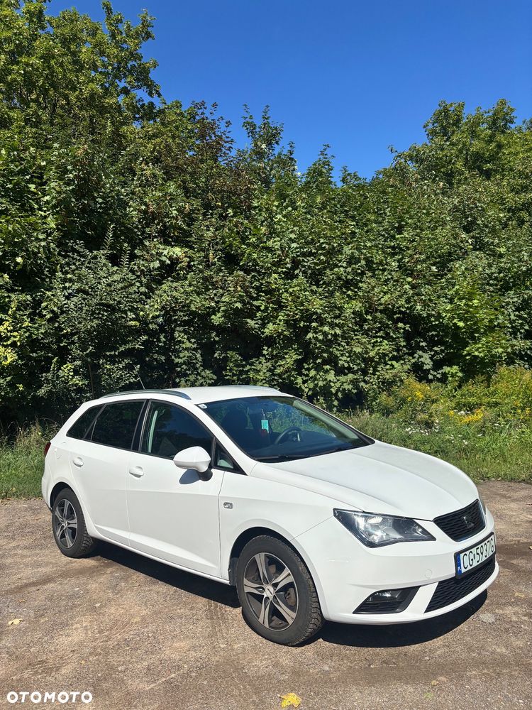 Seat Ibiza ST - 1