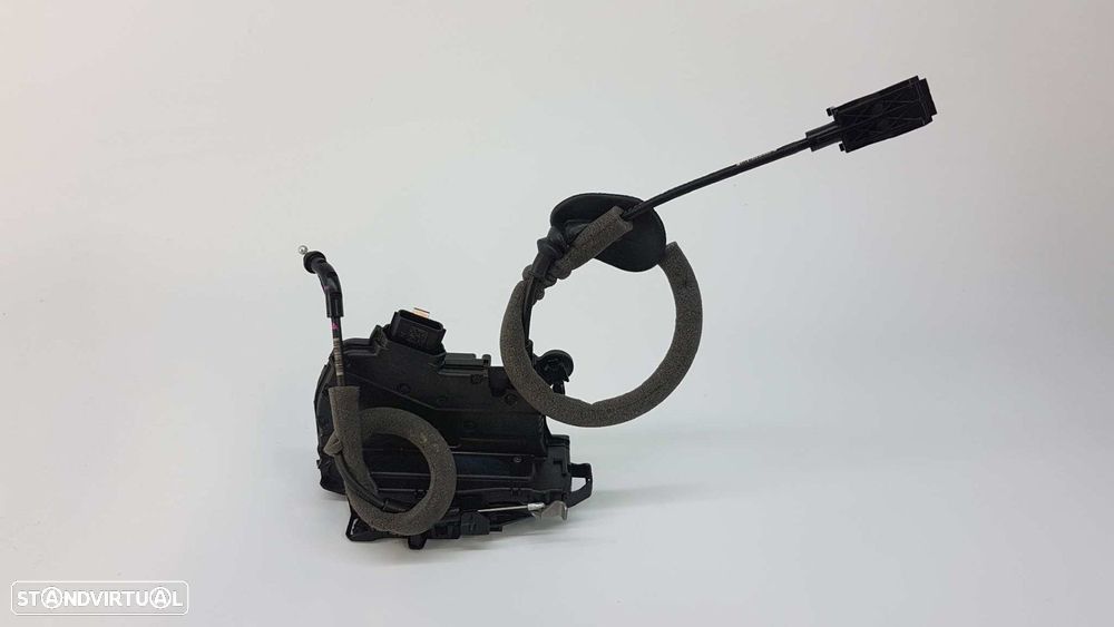 FECHADURA PORTA TRASEIRA DIREITA RENAULT CLIO V EXPERIENCE - 1