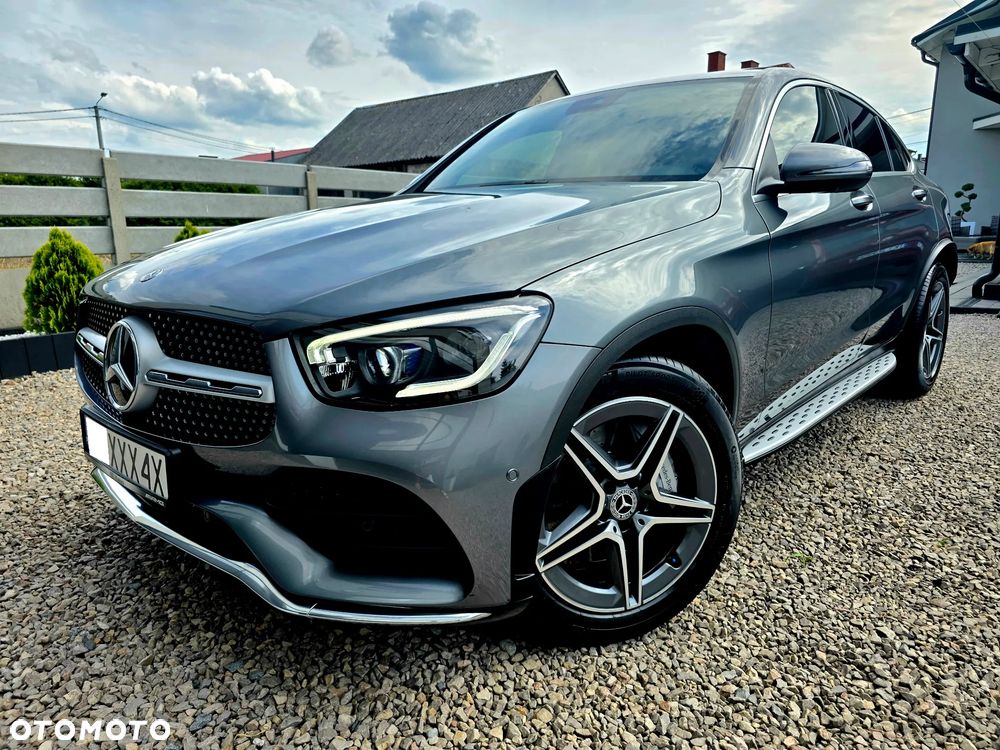 Mercedes-Benz GLC - 4
