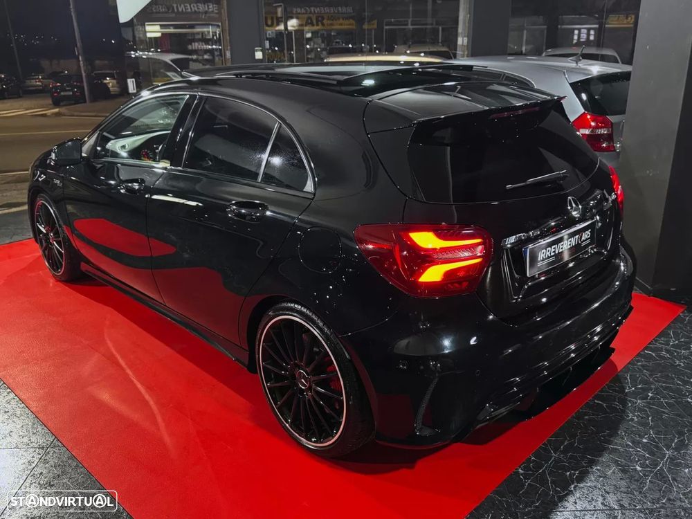 Mercedes-Benz A 45 AMG 4-Matic - 5