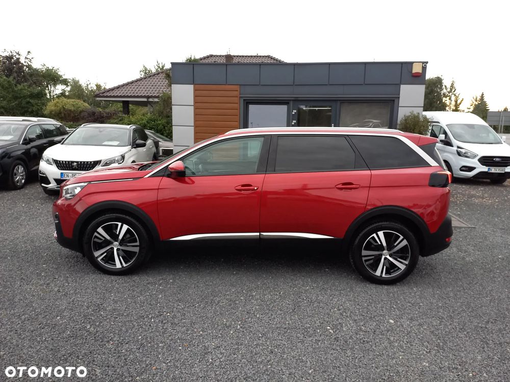 Peugeot 5008 BlueHDI 130 Allure Business-Paket - 3