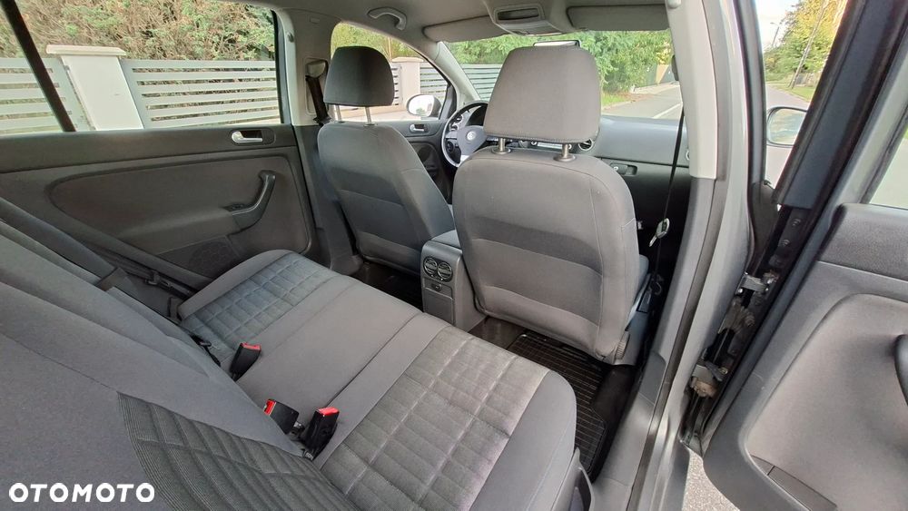 Volkswagen Golf Plus 1.4 Tour - 19