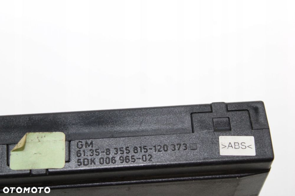 MODUŁ STEROWNIK KOMFORTU BMW E34 E32 8355815 - 3