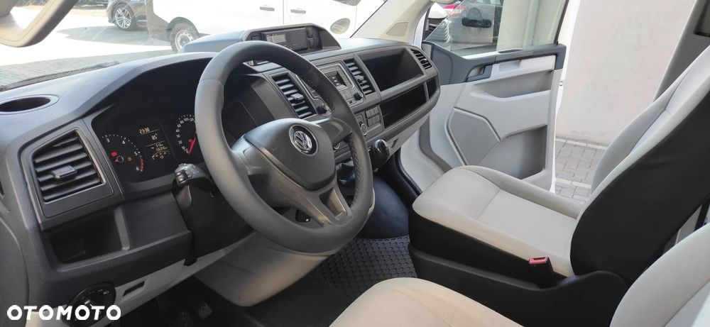 Volkswagen T6 doka 4Motion - 10