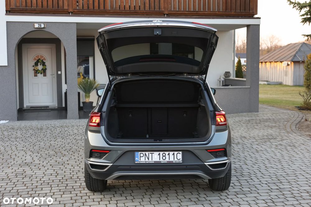 Volkswagen T-Roc 2.0 TDI SCR DSG Move - 13