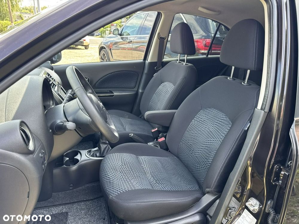 Nissan Micra 1.2 N-Tec EU6 - 25