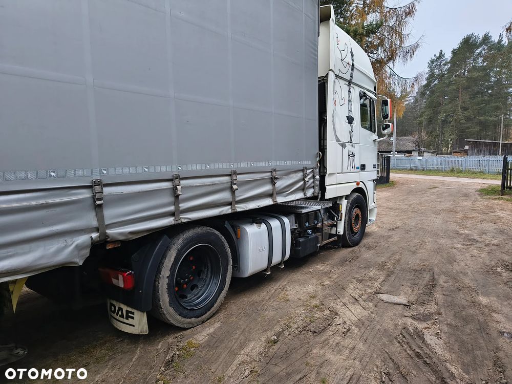 DAF XF 105 - 5