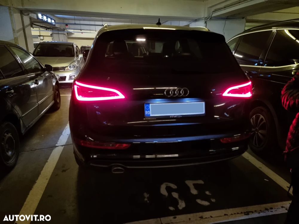 Audi Q5 2.0 TDI Quattro Stronic - 5