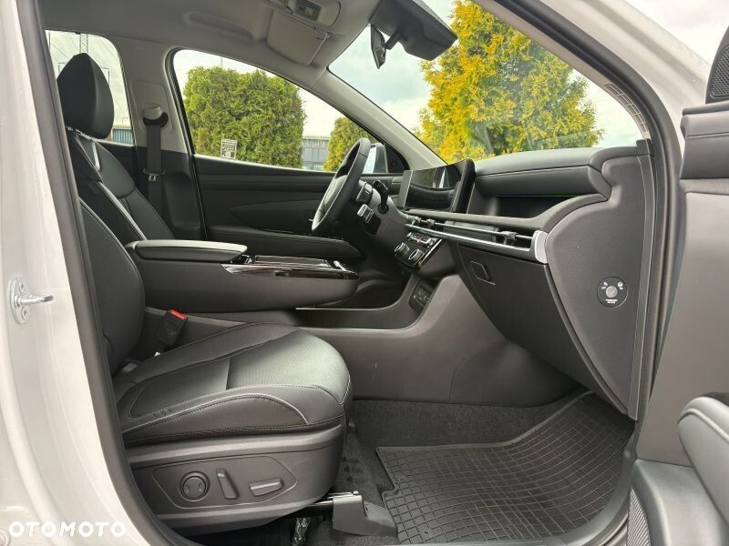 Hyundai Tucson 1.6 T-GDi Platinum 2WD DCT - 11