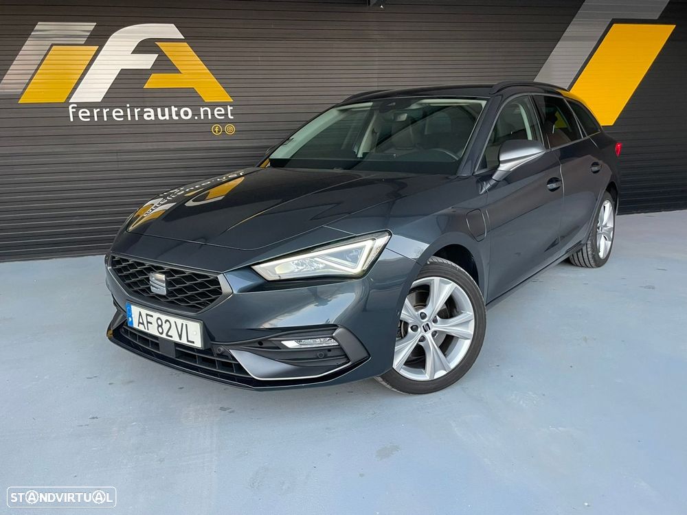 SEAT Leon ST 1.4 e-Hybrid FR DSG - 3