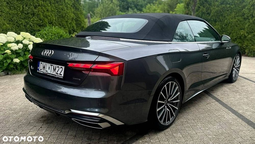 Audi A5 Cabrio - 18