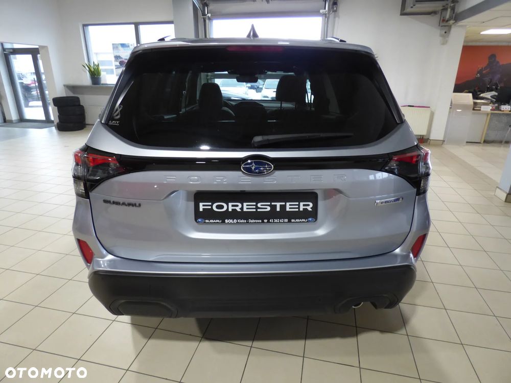 Subaru Forester 2.0i-L Platinum (EyeSight) Lineartronic - 7