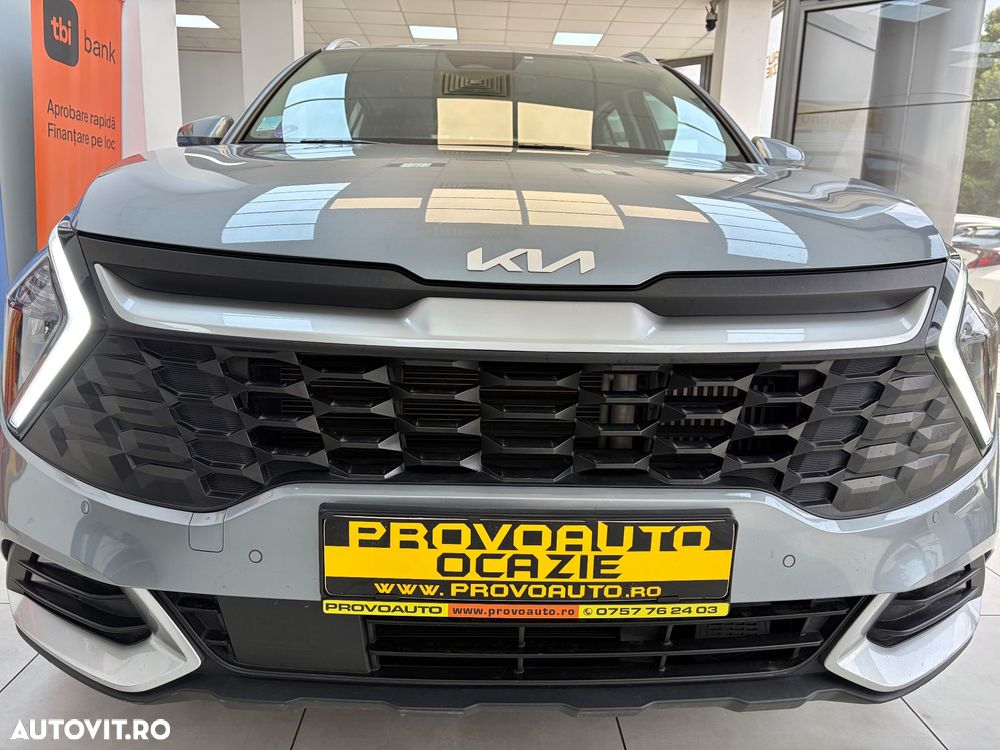 KIA Sportage 2023 — imagine 12