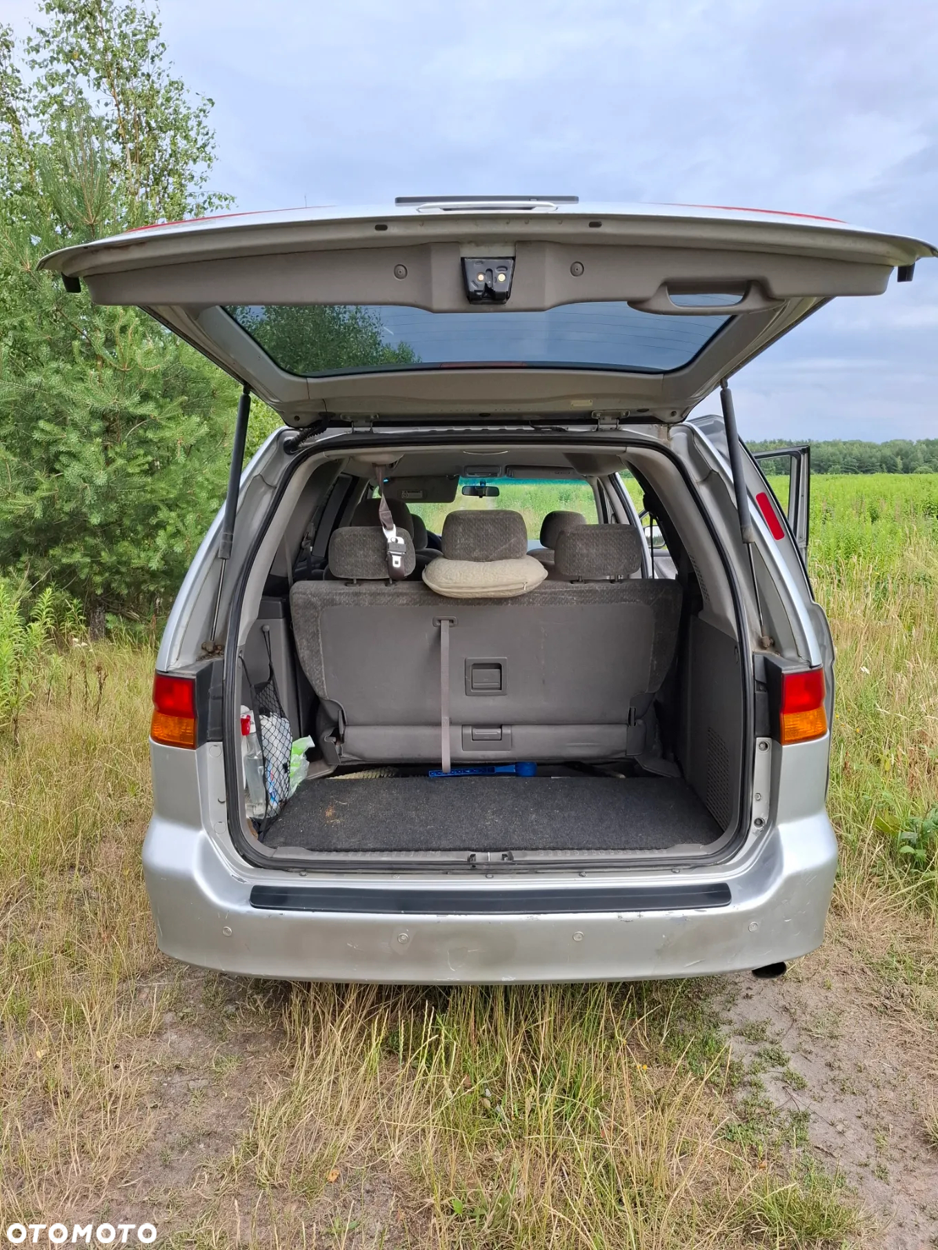 Honda Odyssey 3.5 EX - 9