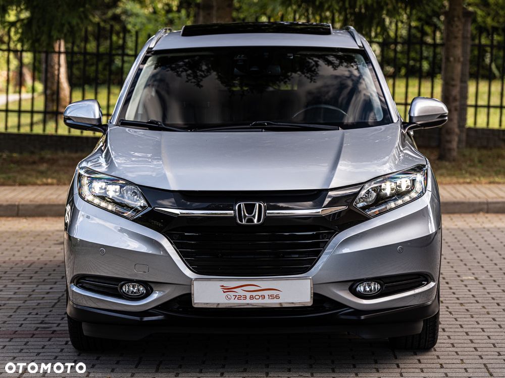 Honda HR-V 1.5 i-VTEC CVT Executive - 17
