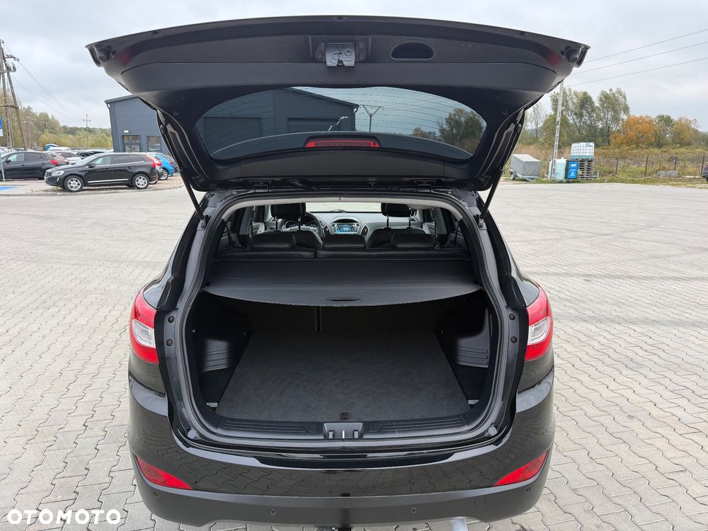 Hyundai ix35 2.0 2WD Automatik Trend - 10