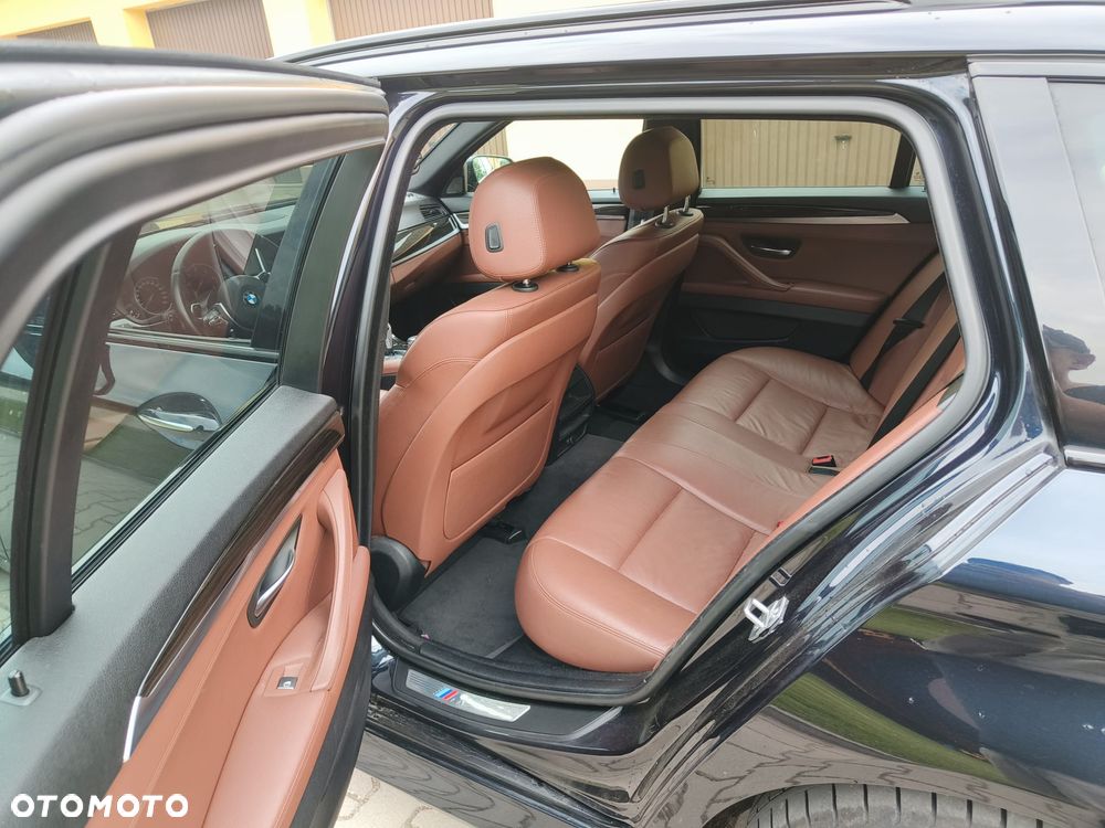 BMW Seria 5 535d xDrive Luxury Line - 8
