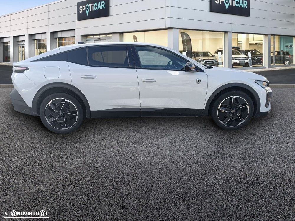 Peugeot E-408 58 kWh GT - 2