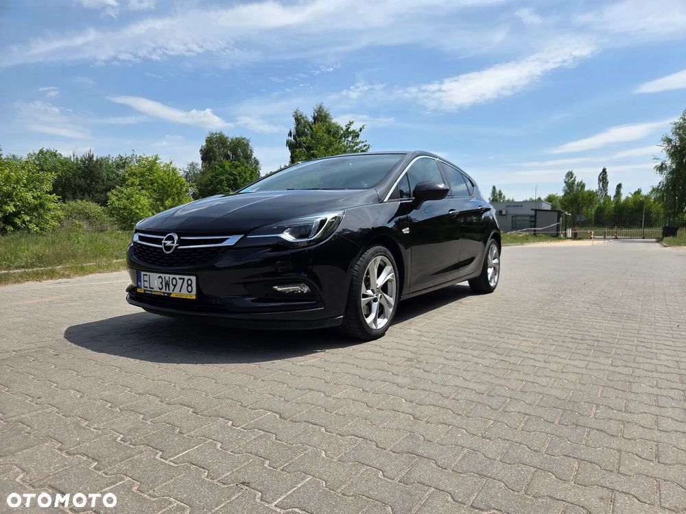Opel Astra 1.6 T Dynamic S&S - 1