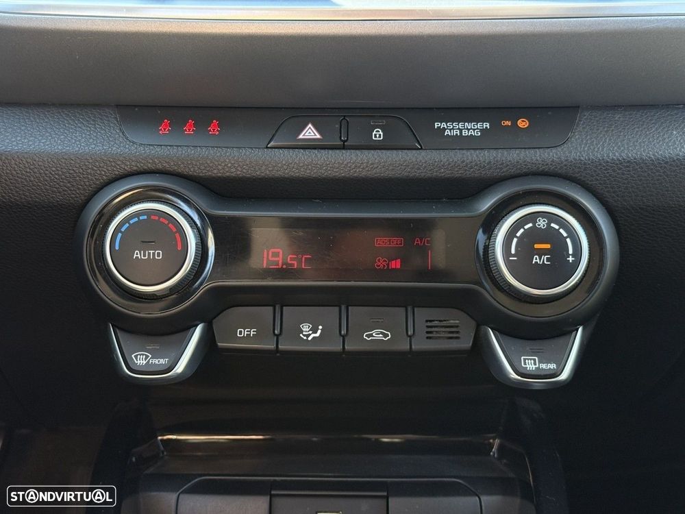 Kia Stonic 1.0 T-GDi Tech - 11