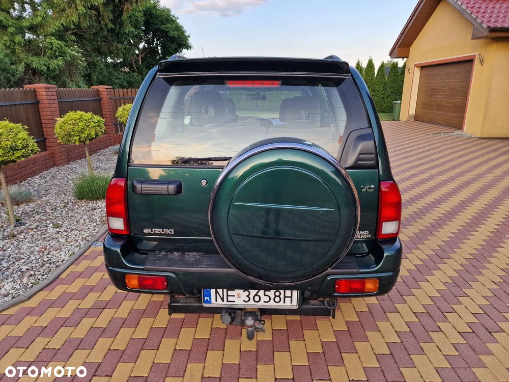Suzuki Grand Vitara - 17