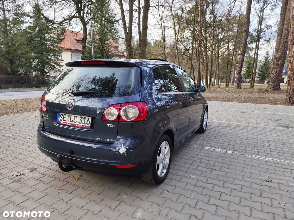 Volkswagen Golf Plus 1.9 TDI Tour - 12