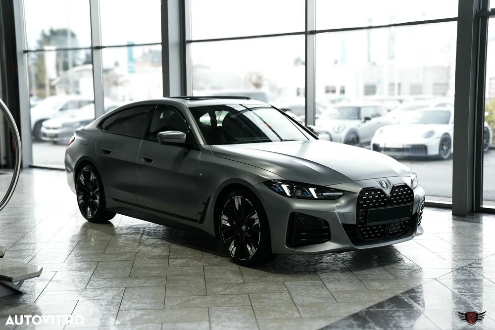 BMW Seria 4 420d xDrive Aut. M Sport - 6