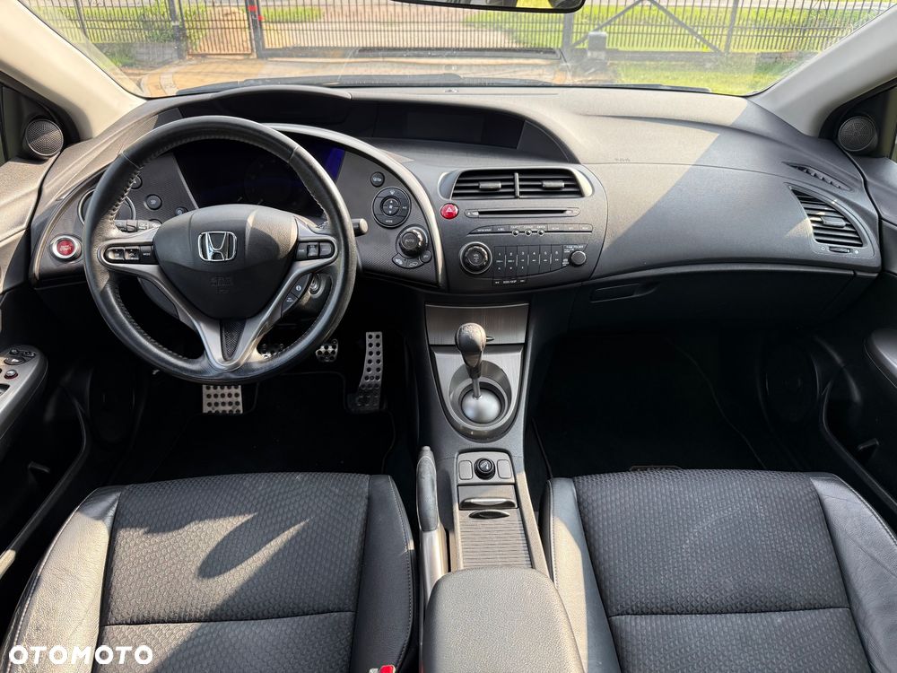 Honda Civic 1.8 Sport - 14