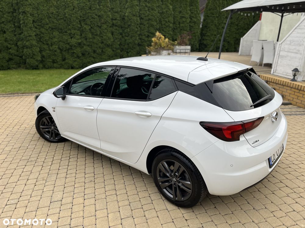Opel Astra 1.2 Turbo Start/Stop 120 Jahre - 3