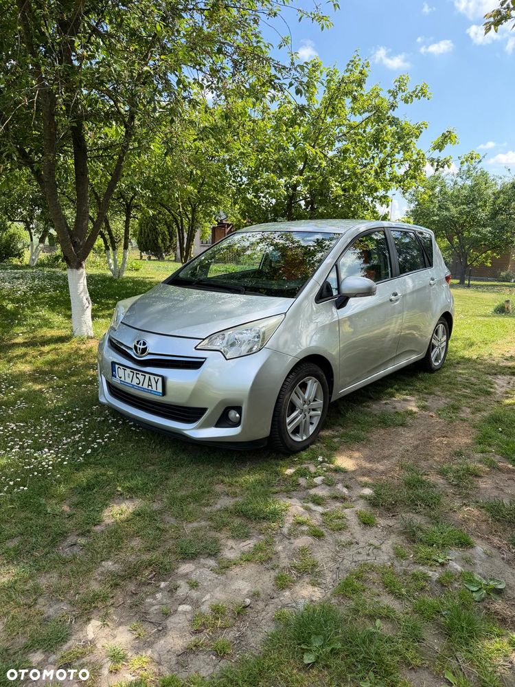 Toyota Verso S 1.33 Premium - 1