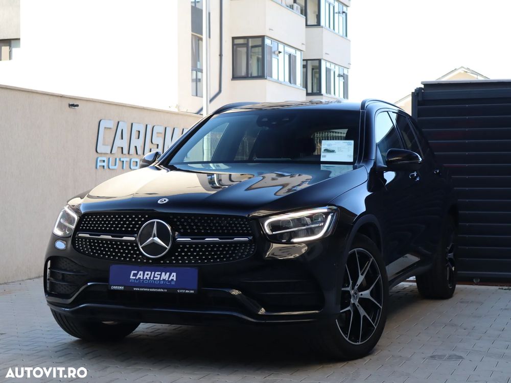 Mercedes-Benz Glc 2022 photo 2